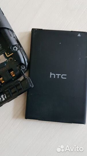 Телефон HTC Desire S б/у
