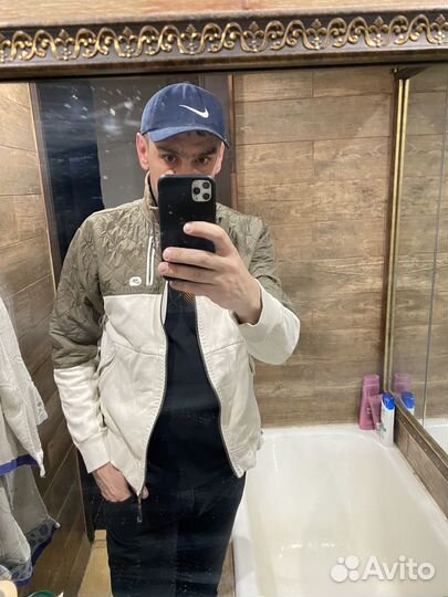 Зип худи nike y2k