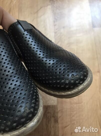 Туфли 28 размер