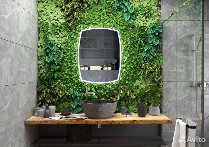 Зеркало с подсветкой