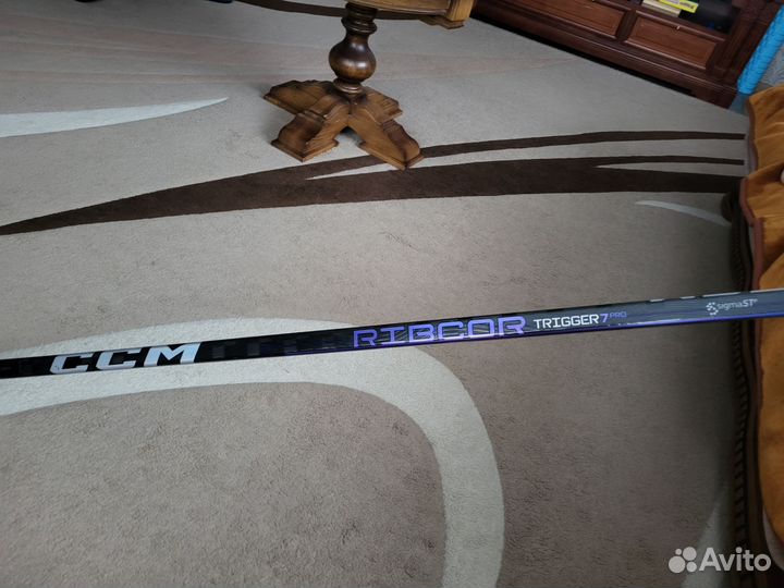 Клюшка ccm trigger 7 pro