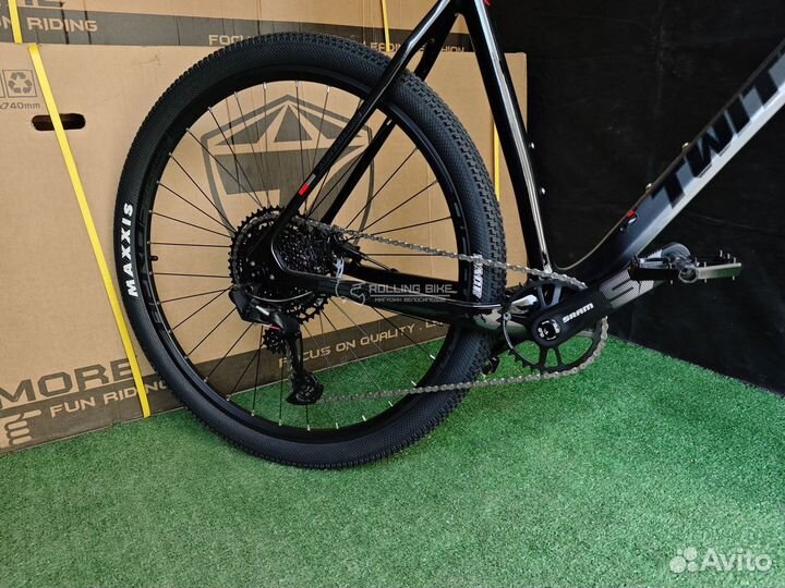 Велосипед Карбоновый Twitter Новый