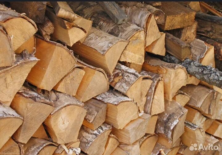 Дрова береза осина ольха