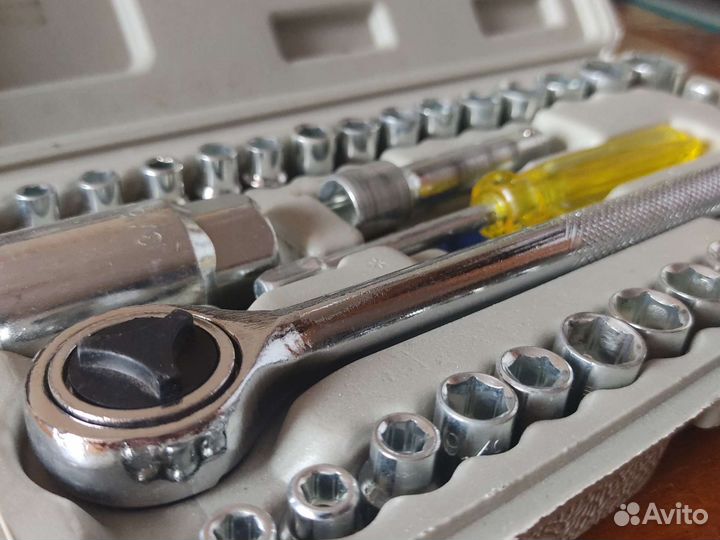 Набор инструментов