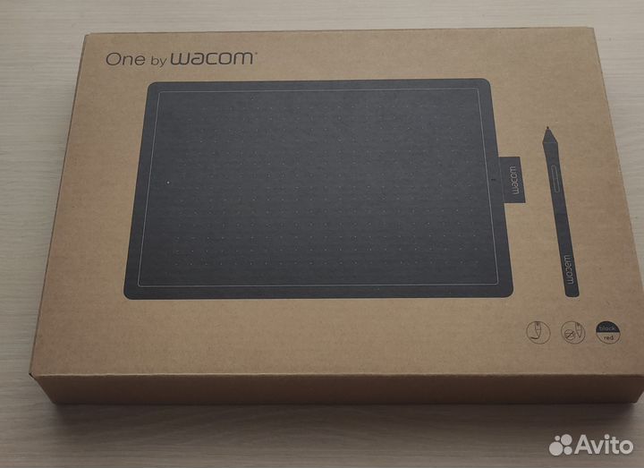 Графический планшет wacom CTL-672-N