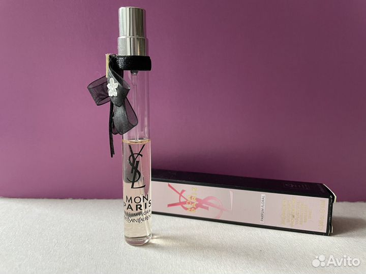 Туалетная вода YSL