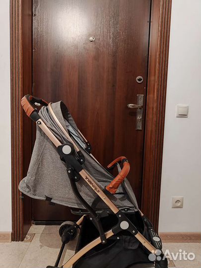 Прогулочная коляска бу
