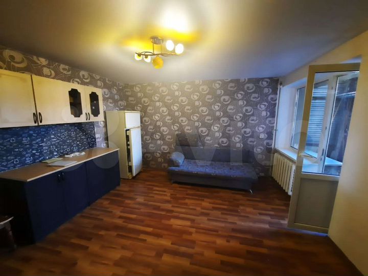 Квартира-студия, 25 м², 4/9 эт.