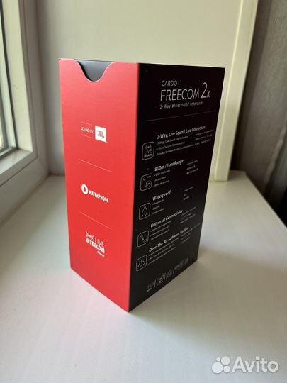 Cardo Freecom 2X Duo