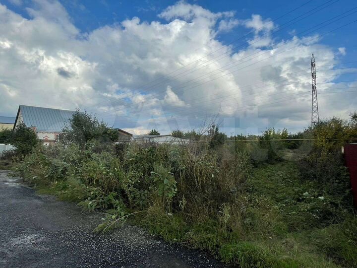 Участок 6,6 га (ИЖС)