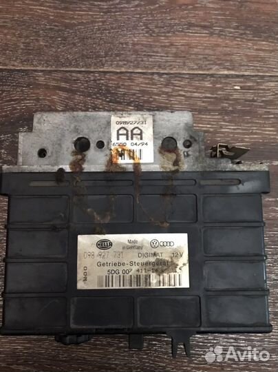Блок управления АКПП volkswagen t4 098927731