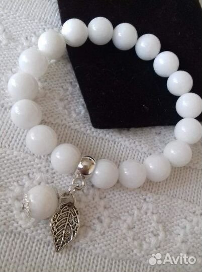 Браслет из натуральных камней