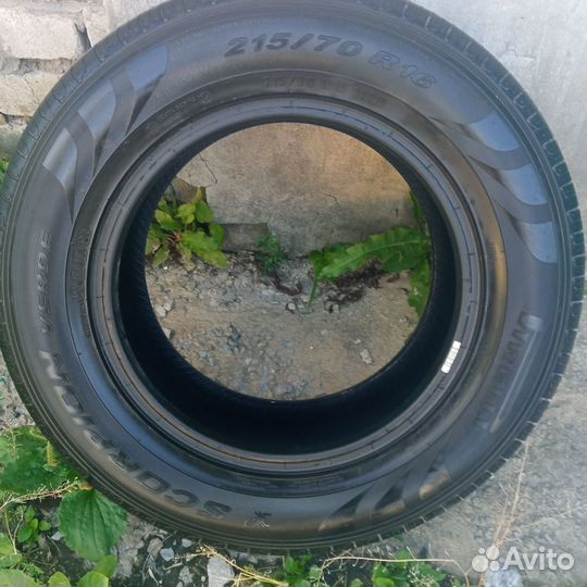 Pirelli Scorpion Verde 215/70 R16 100H