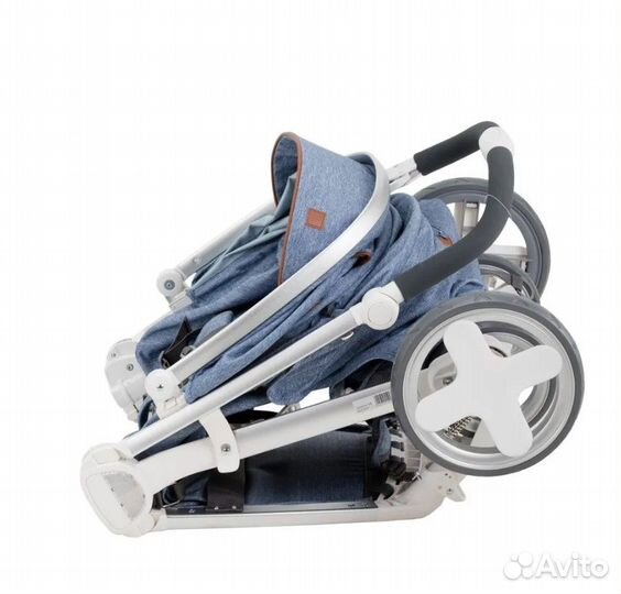 Прогулочная коляска infinity teddy новые