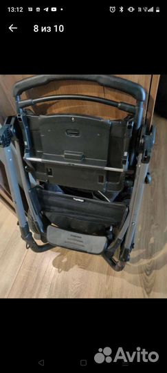 Коляска люлька