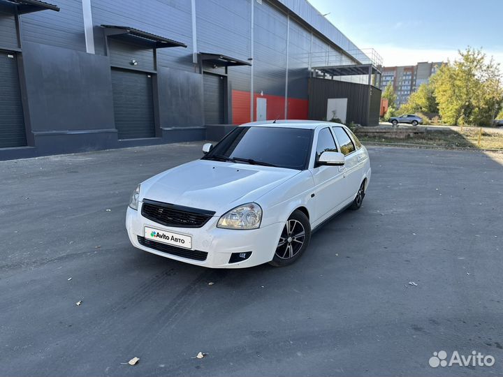 LADA Priora 1.6 МТ, 2011, 178 000 км