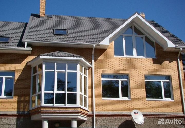 Пластиковые окна от производителя