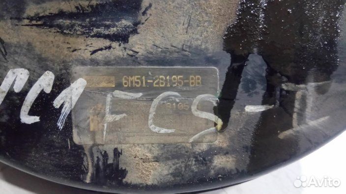 Усилитель тормозов вакуумный для Ford Focus II 200