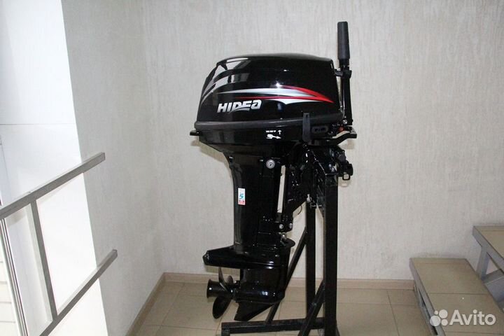 Лодочный мотор Hidea 9.9 PRO (326 см3)