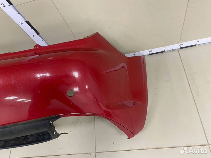 Бампер задний Mazda RX-8