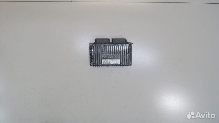 Блок управления кпп Renault Kangoo, 2004