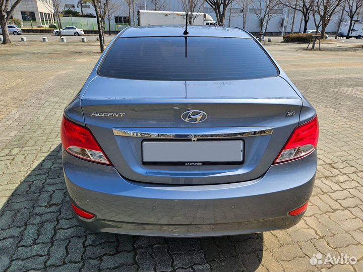 Hyundai Solaris 1.4 AT, 2019, 85 000 км