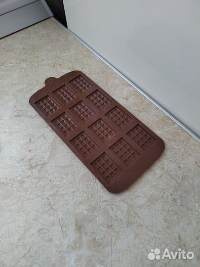 Силиконовые формы