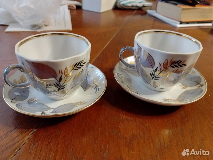 Кофейные чашки лфз