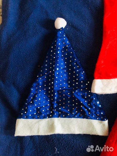 Новогодние колпаки