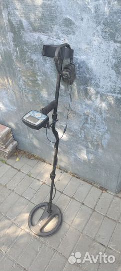 Металлоискатель