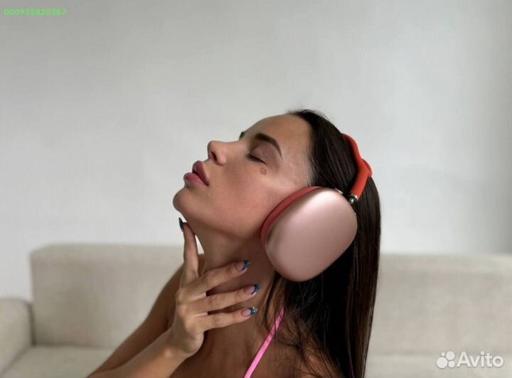 Наушники Airpods Max на чипе Airoha +гарантия