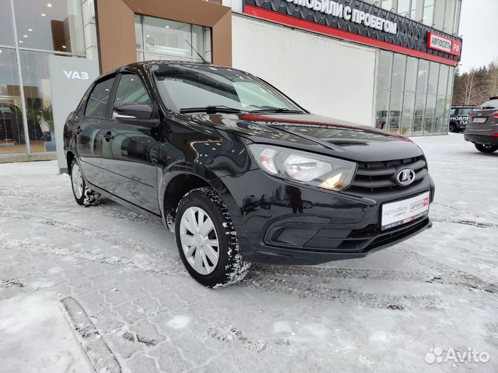 LADA Granta 1.6 МТ, 2022, 81 894 км