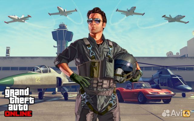 Деньги в Gta Online