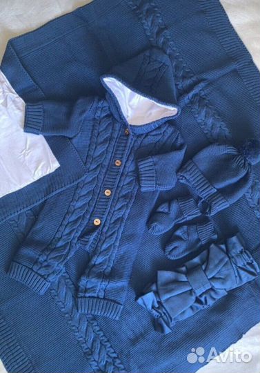 Комлект на выписку (демисезонный)