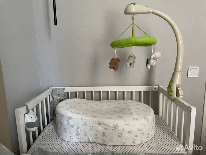 Кроватка детская