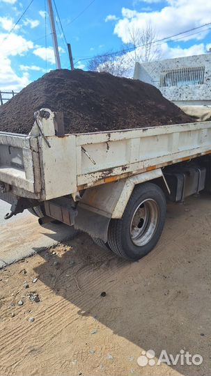 Перегной Чернозем