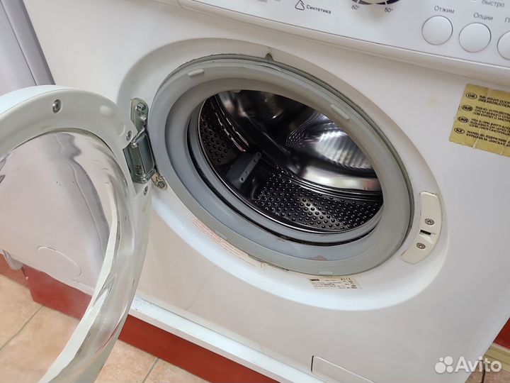 Стиральная машина узкая 4kg тм06