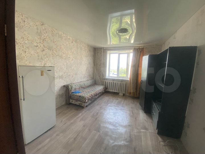 Комната 18 м² в 1-к., 8/9 эт.