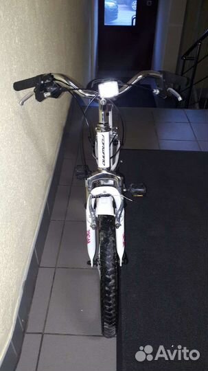 Велосипед для детей от 5 до 8 лет