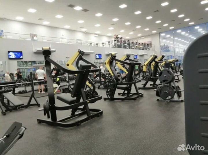 Новые абонементы в Fitness House Ярославль