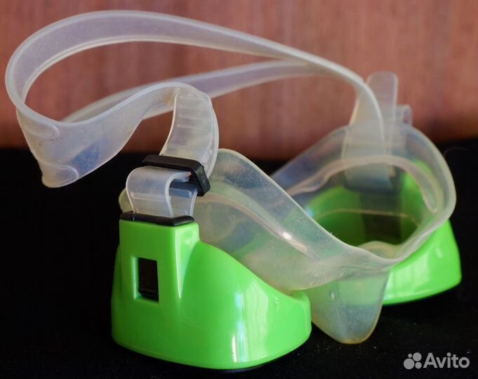 Маска для подводного плавания