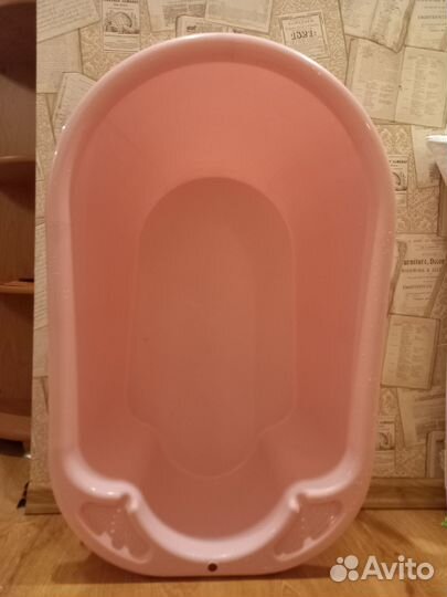 Ванночка для купания новорожденного