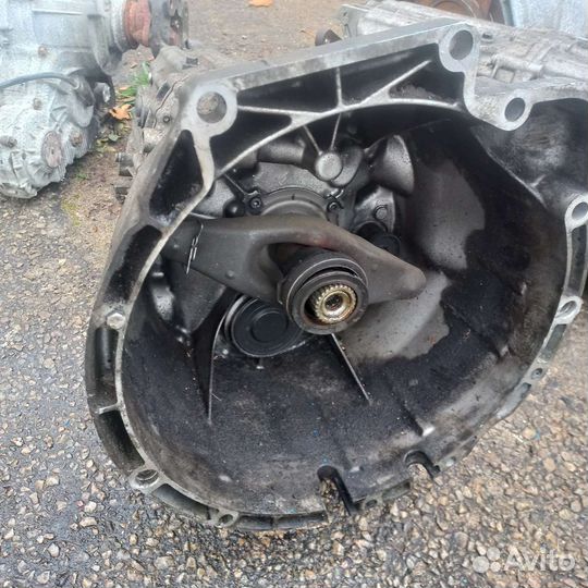 Бмв 6ст 2.5 3.0д м57 МКПП