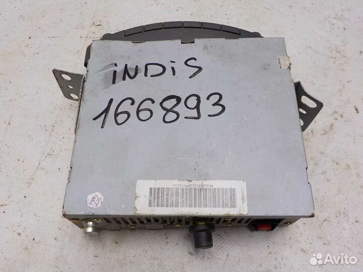 Магнитола chery indis