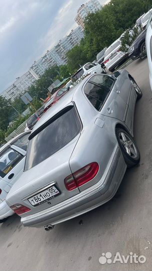 Сиденья на мерседес