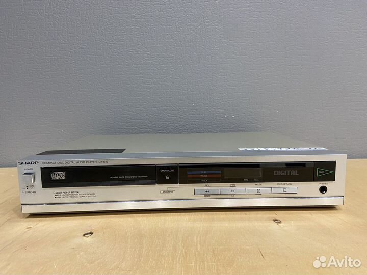 CD плеер Sharp DH 610 H новый, заводская упаковка
