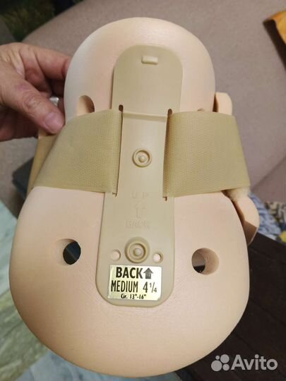 Воротник ортопедический взрослый