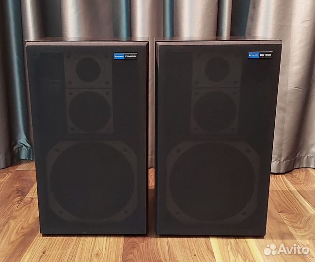 Pioneer cs sale 656 speakers