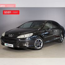 Peugeot 407 2.0 MT, 2007, 311 565 км, с пробегом, цена 298 254 руб.