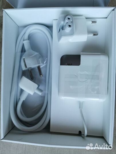 Блок питания Apple MagSafe 45 Вт для Mac Book Air